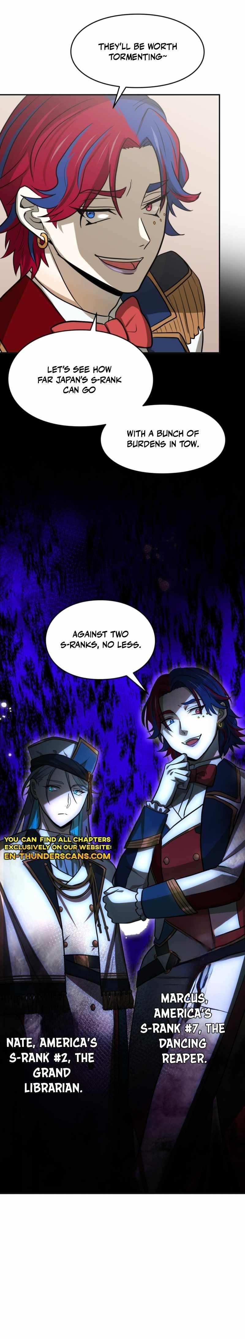Reborn Ranker – Gravity User Chapter 149 - Page 13
