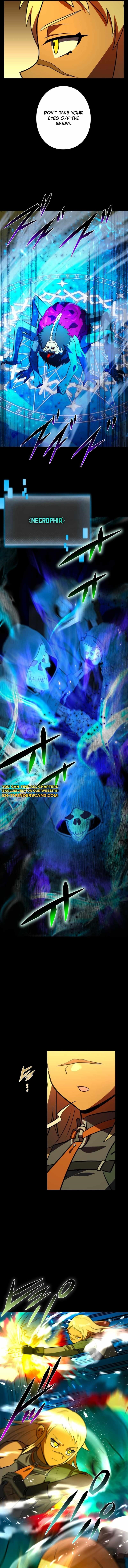 Reborn Ranker – Gravity User Chapter 149 - Page 2