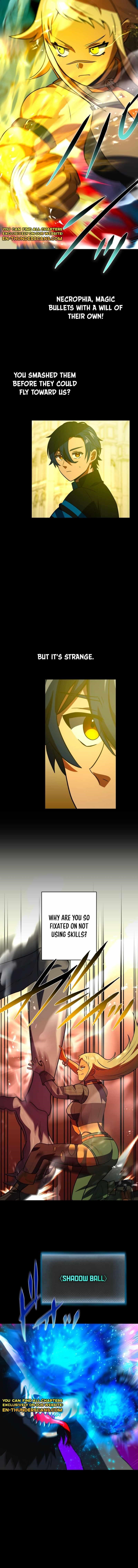 Reborn Ranker – Gravity User Chapter 149 - Page 3