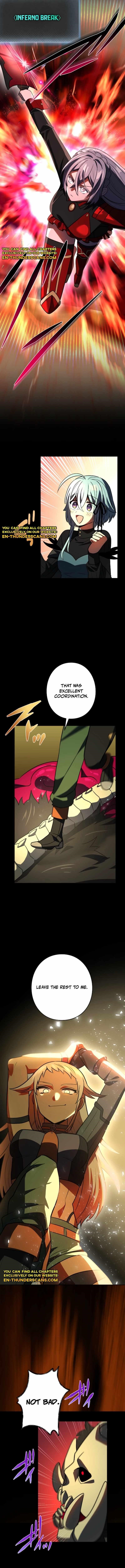 Reborn Ranker – Gravity User Chapter 149 - Page 6