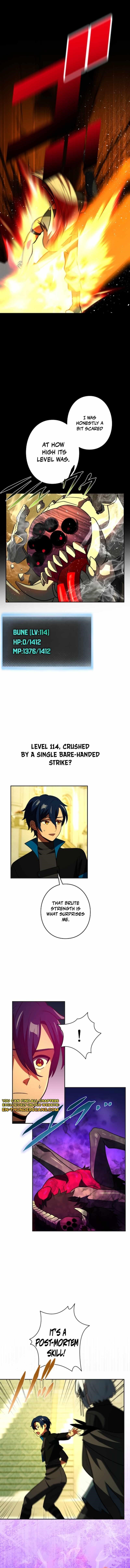 Reborn Ranker – Gravity User Chapter 149 - Page 7