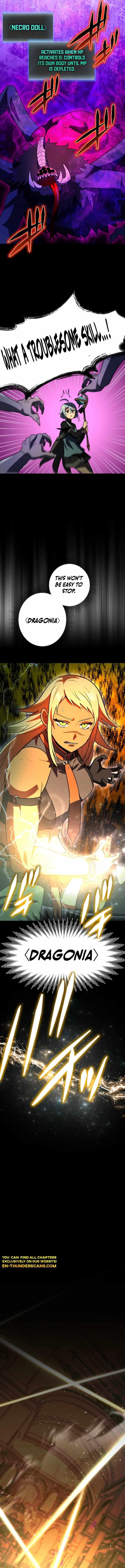 Reborn Ranker – Gravity User Chapter 149 - Page 8