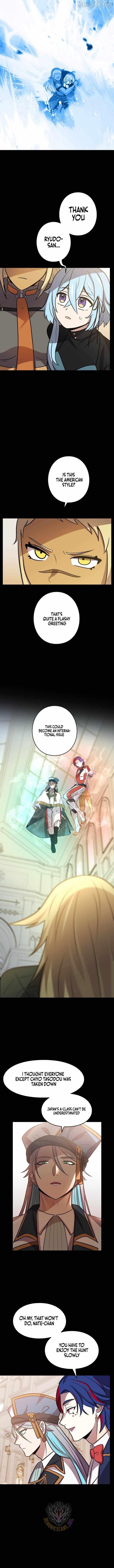 Reborn Ranker – Gravity User Chapter 150 - Page 14