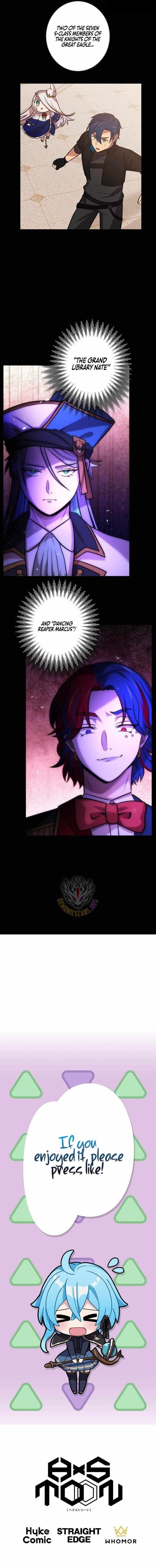 Reborn Ranker – Gravity User Chapter 150 - Page 15