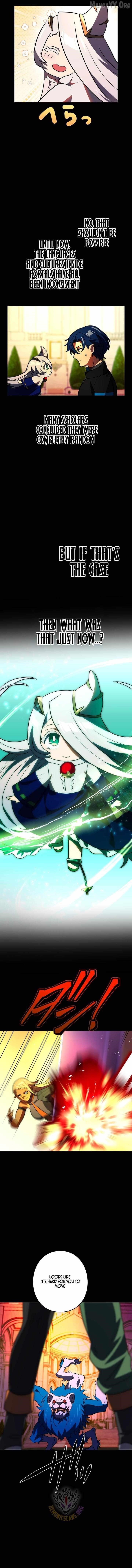 Reborn Ranker – Gravity User Chapter 150 - Page 5