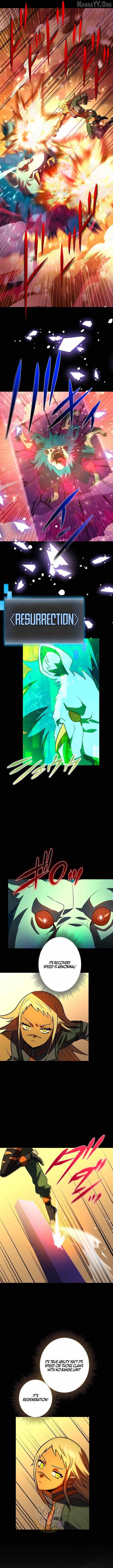 Reborn Ranker – Gravity User Chapter 150 - Page 6