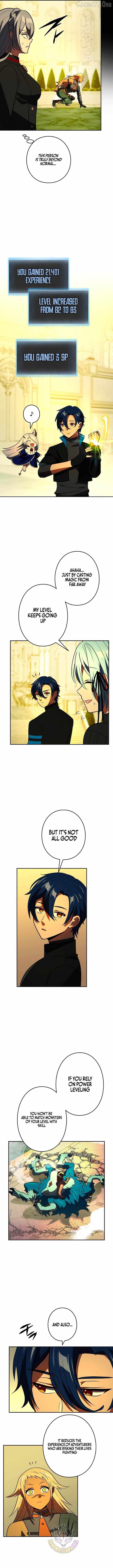 Reborn Ranker – Gravity User Chapter 150 - Page 8