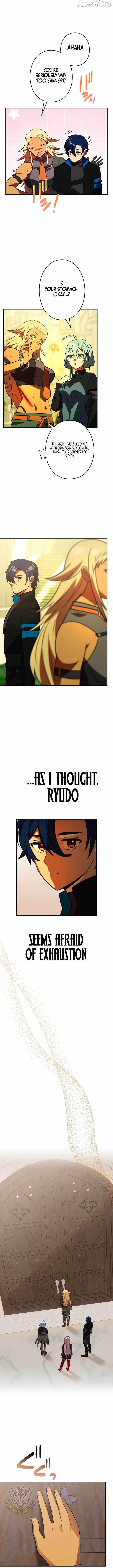 Reborn Ranker – Gravity User Chapter 150 - Page 9