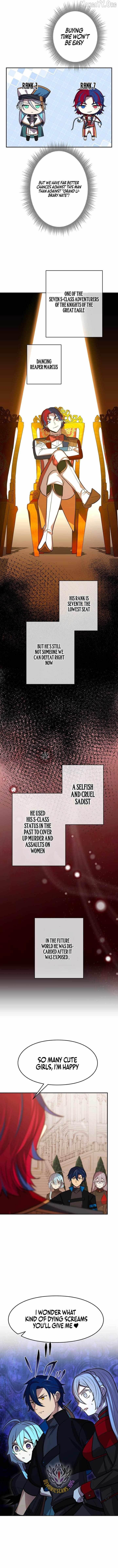 Reborn Ranker – Gravity User Chapter 151 - Page 10