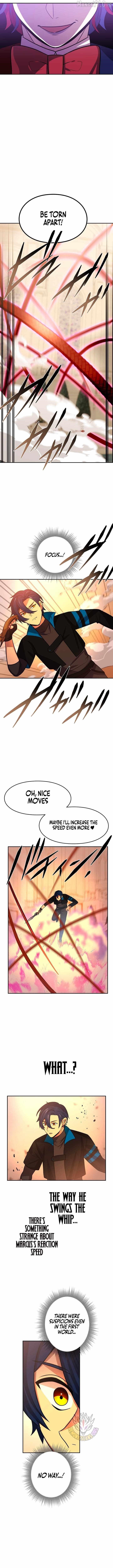 Reborn Ranker – Gravity User Chapter 151 - Page 12