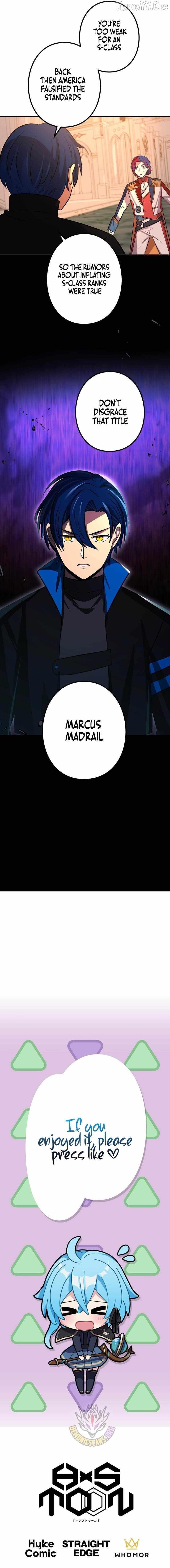 Reborn Ranker – Gravity User Chapter 151 - Page 14