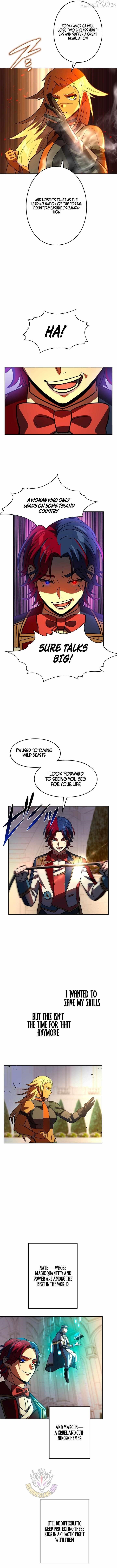 Reborn Ranker – Gravity User Chapter 151 - Page 4
