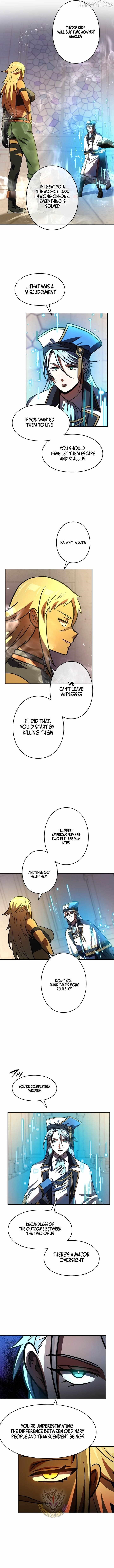 Reborn Ranker – Gravity User Chapter 151 - Page 8