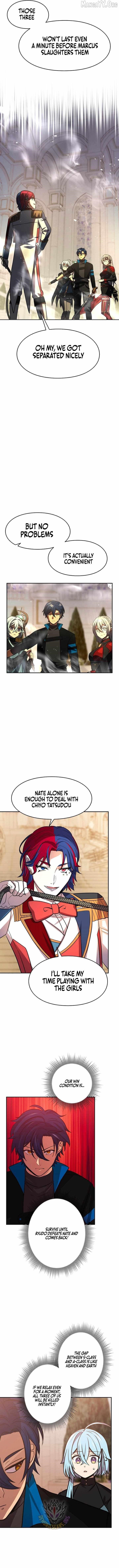 Reborn Ranker – Gravity User Chapter 151 - Page 9