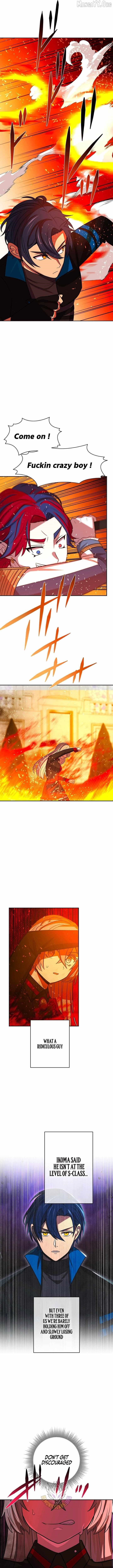 Reborn Ranker – Gravity User Chapter 152 - Page 10