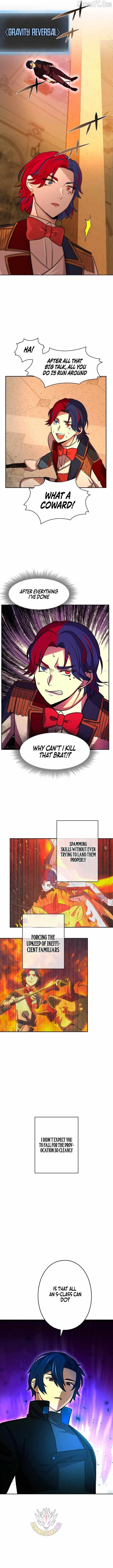 Reborn Ranker – Gravity User Chapter 152 - Page 12