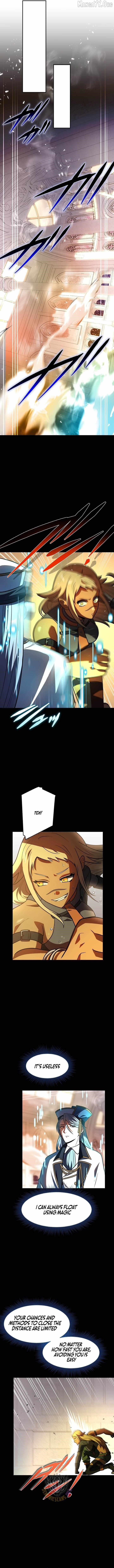 Reborn Ranker – Gravity User Chapter 152 - Page 3