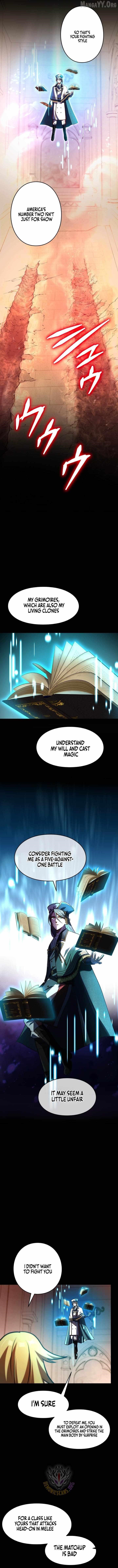 Reborn Ranker – Gravity User Chapter 152 - Page 5