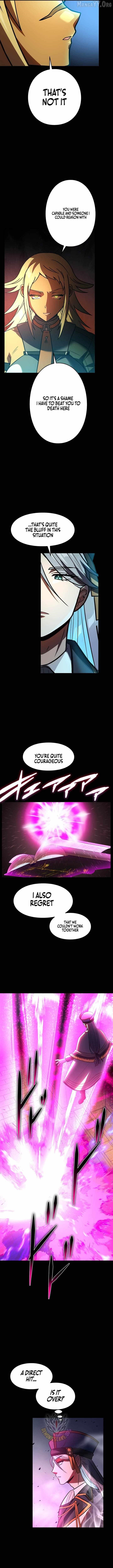 Reborn Ranker – Gravity User Chapter 152 - Page 6