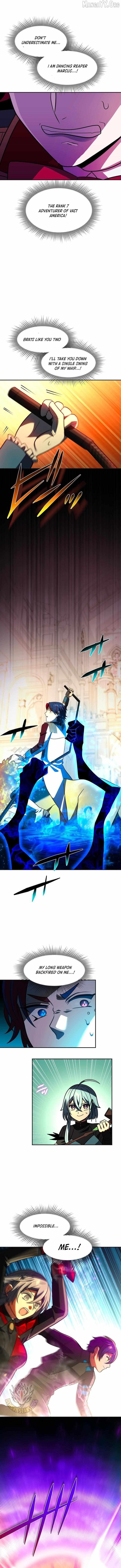 Reborn Ranker – Gravity User Chapter 153 - Page 11