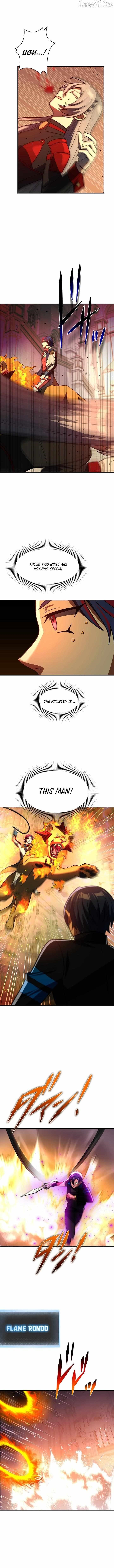 Reborn Ranker – Gravity User Chapter 153 - Page 5