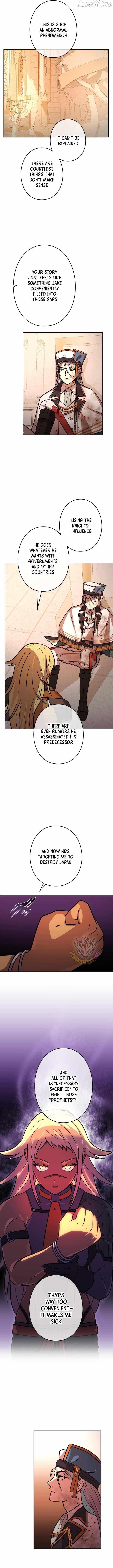 Reborn Ranker – Gravity User Chapter 154 - Page 10