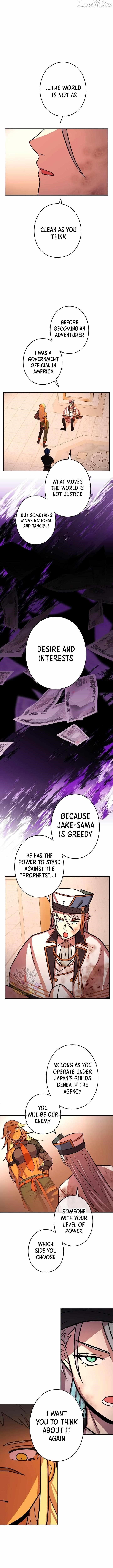 Reborn Ranker – Gravity User Chapter 154 - Page 11