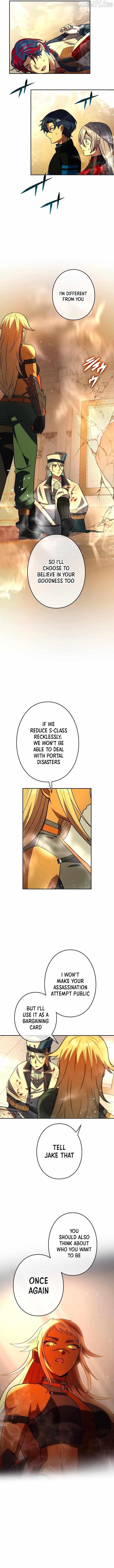 Reborn Ranker – Gravity User Chapter 154 - Page 15