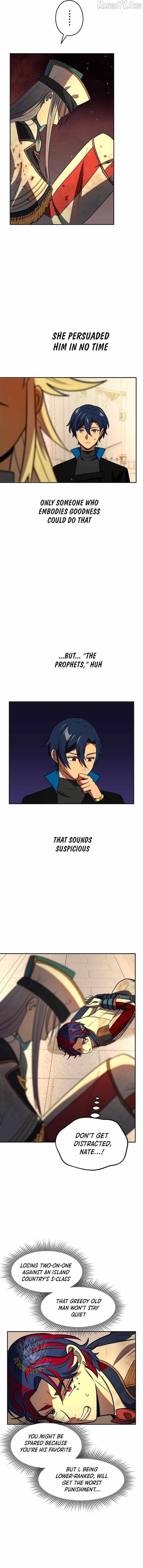 Reborn Ranker – Gravity User Chapter 154 - Page 16