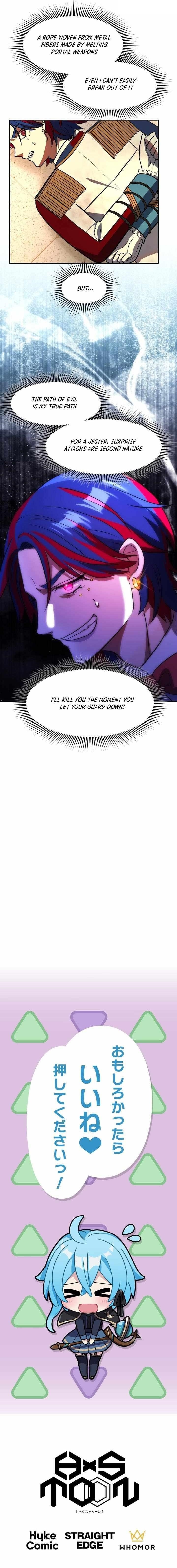 Reborn Ranker – Gravity User Chapter 154 - Page 17