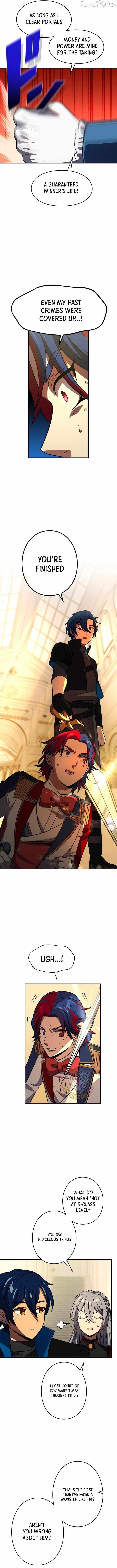 Reborn Ranker – Gravity User Chapter 154 - Page 2