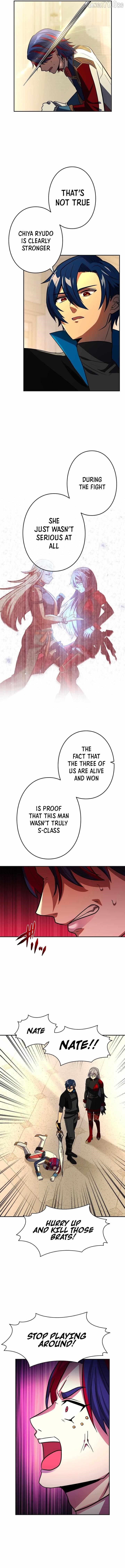 Reborn Ranker – Gravity User Chapter 154 - Page 3