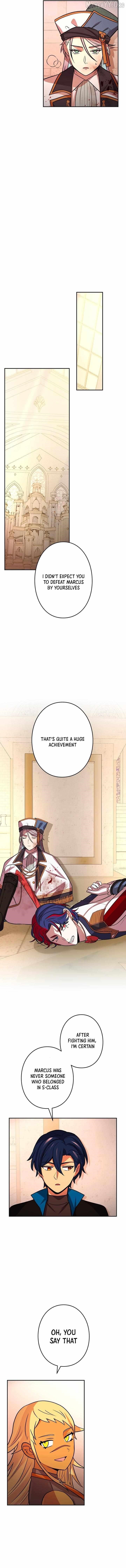 Reborn Ranker – Gravity User Chapter 154 - Page 5