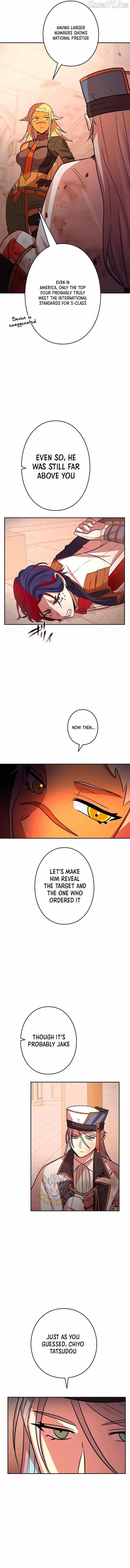 Reborn Ranker – Gravity User Chapter 154 - Page 6