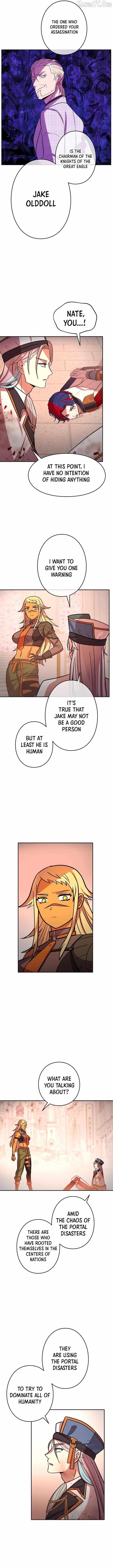 Reborn Ranker – Gravity User Chapter 154 - Page 7