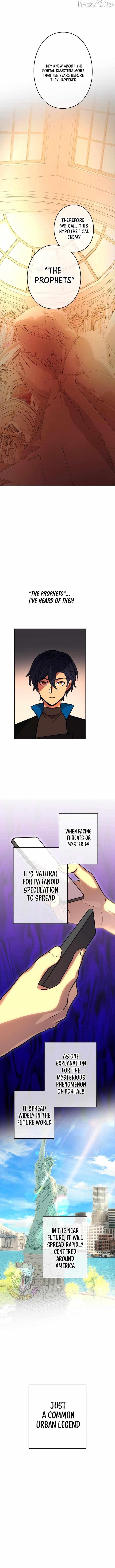 Reborn Ranker – Gravity User Chapter 154 - Page 8