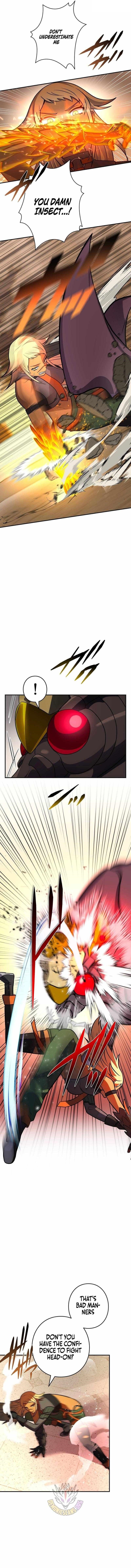 Reborn Ranker – Gravity User Chapter 156 - Page 2