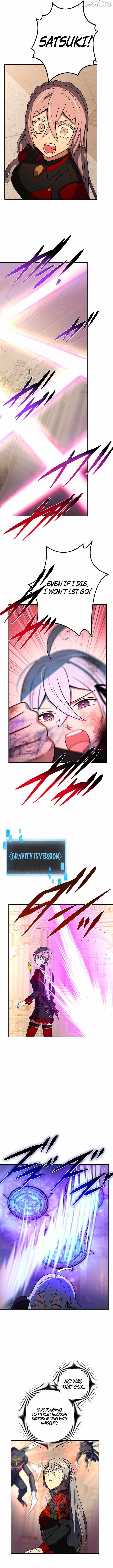 Reborn Ranker – Gravity User Chapter 157 - Page 11