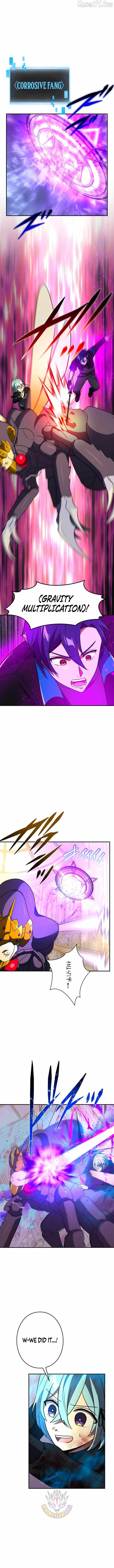 Reborn Ranker – Gravity User Chapter 157 - Page 12