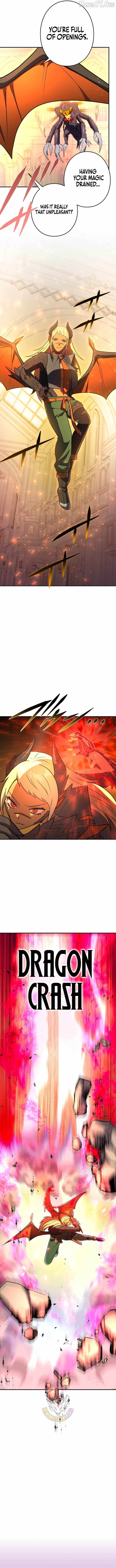 Reborn Ranker – Gravity User Chapter 157 - Page 13