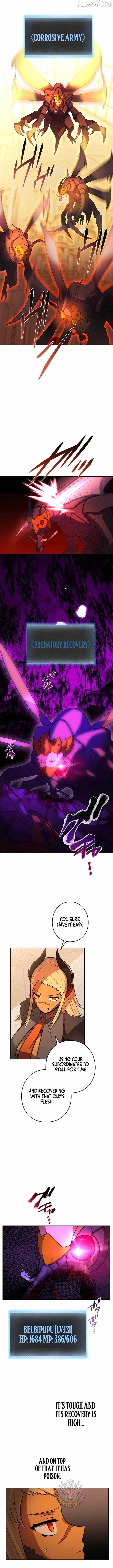 Reborn Ranker – Gravity User Chapter 157 - Page 5