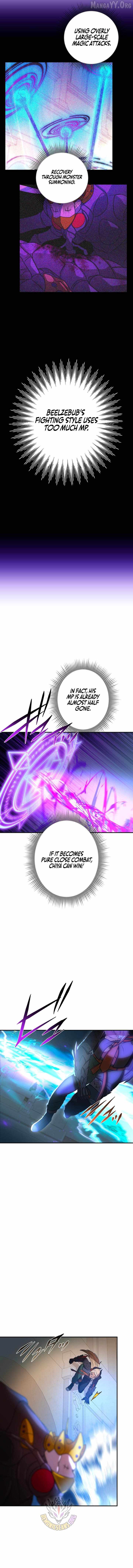 Reborn Ranker – Gravity User Chapter 157 - Page 8