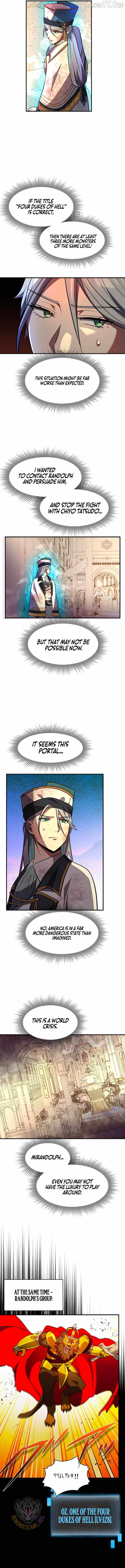 Reborn Ranker – Gravity User Chapter 158 - Page 11