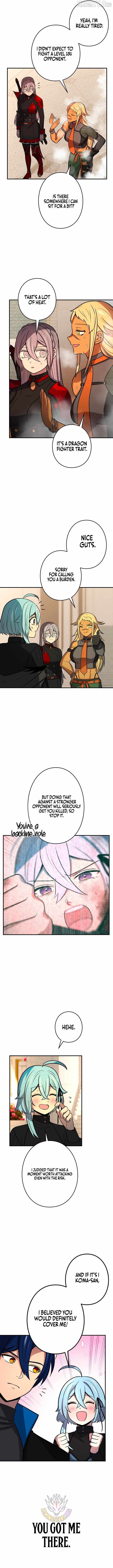 Reborn Ranker – Gravity User Chapter 158 - Page 2