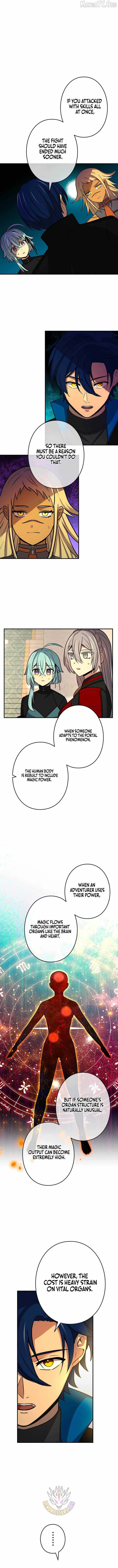 Reborn Ranker – Gravity User Chapter 158 - Page 4