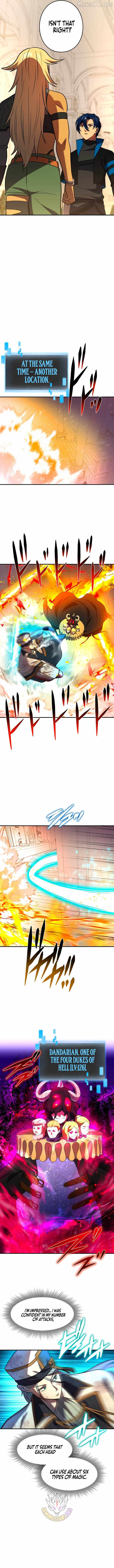 Reborn Ranker – Gravity User Chapter 158 - Page 6