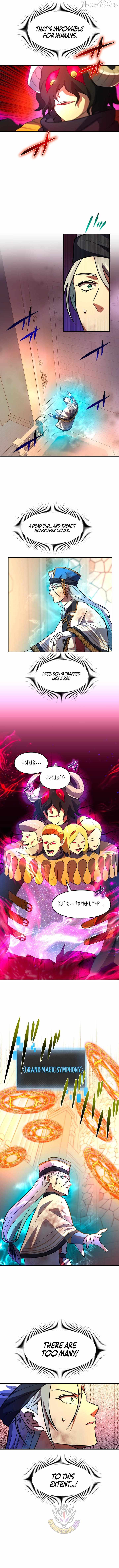 Reborn Ranker – Gravity User Chapter 158 - Page 7