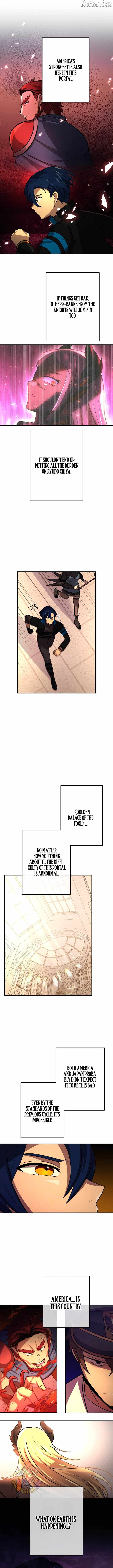 Reborn Ranker – Gravity User Chapter 160 - Page 11