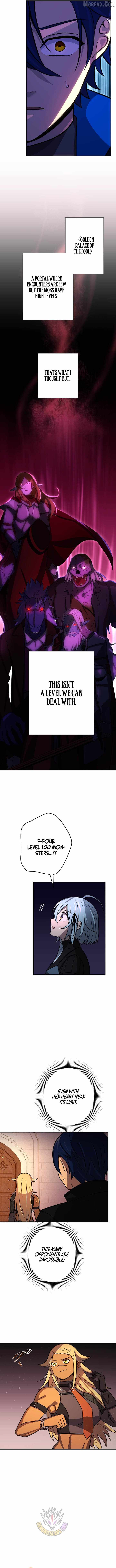 Reborn Ranker – Gravity User Chapter 160 - Page 3