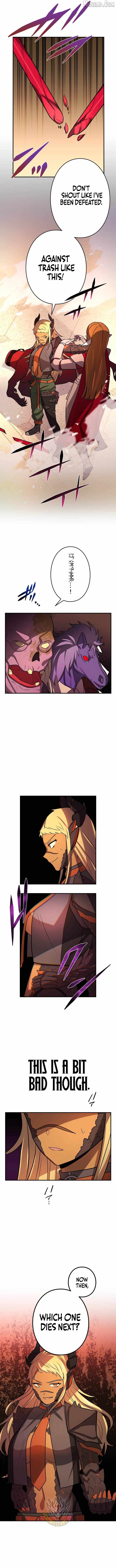 Reborn Ranker – Gravity User Chapter 160 - Page 6